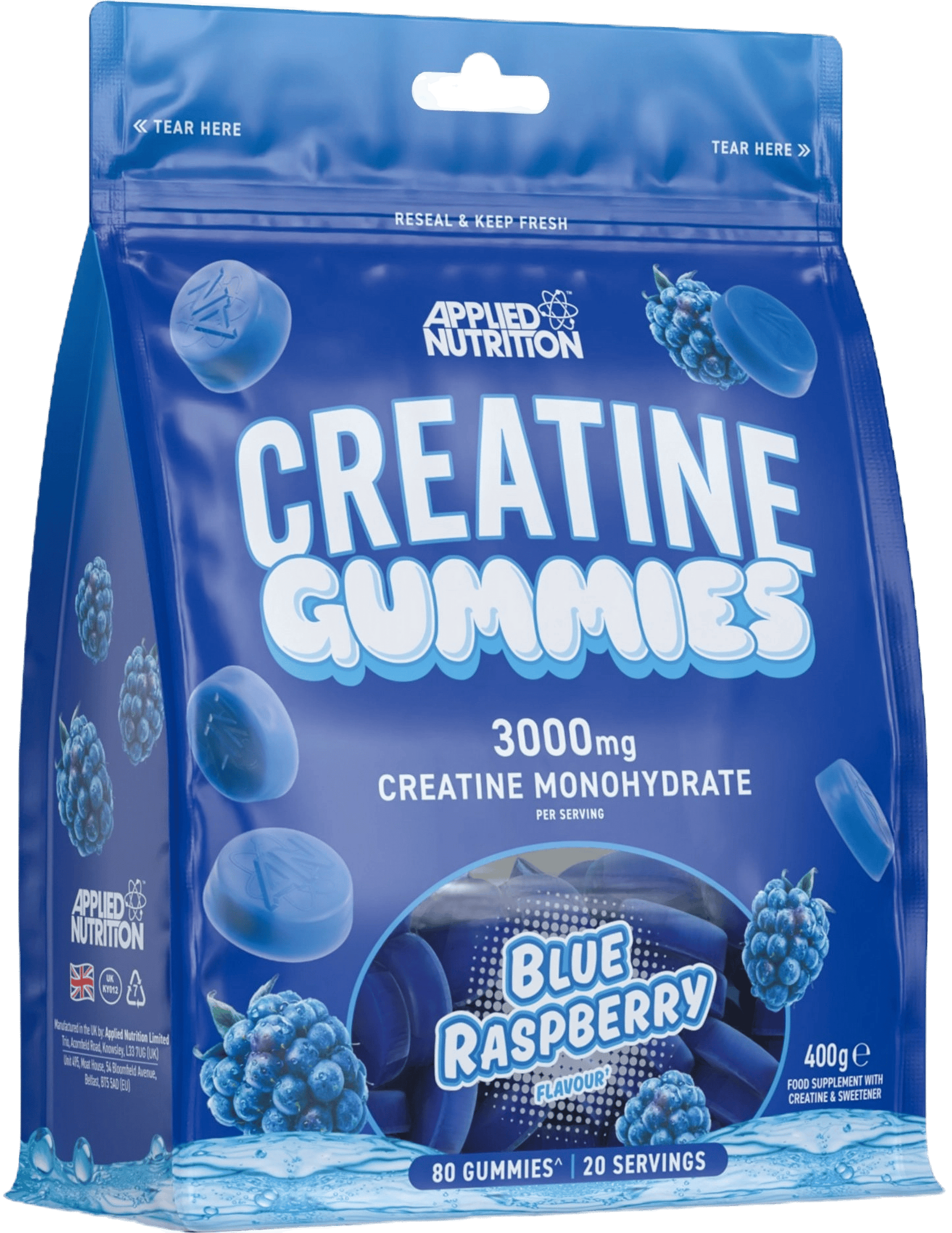 Applied Nutrition - Creatine Gummies