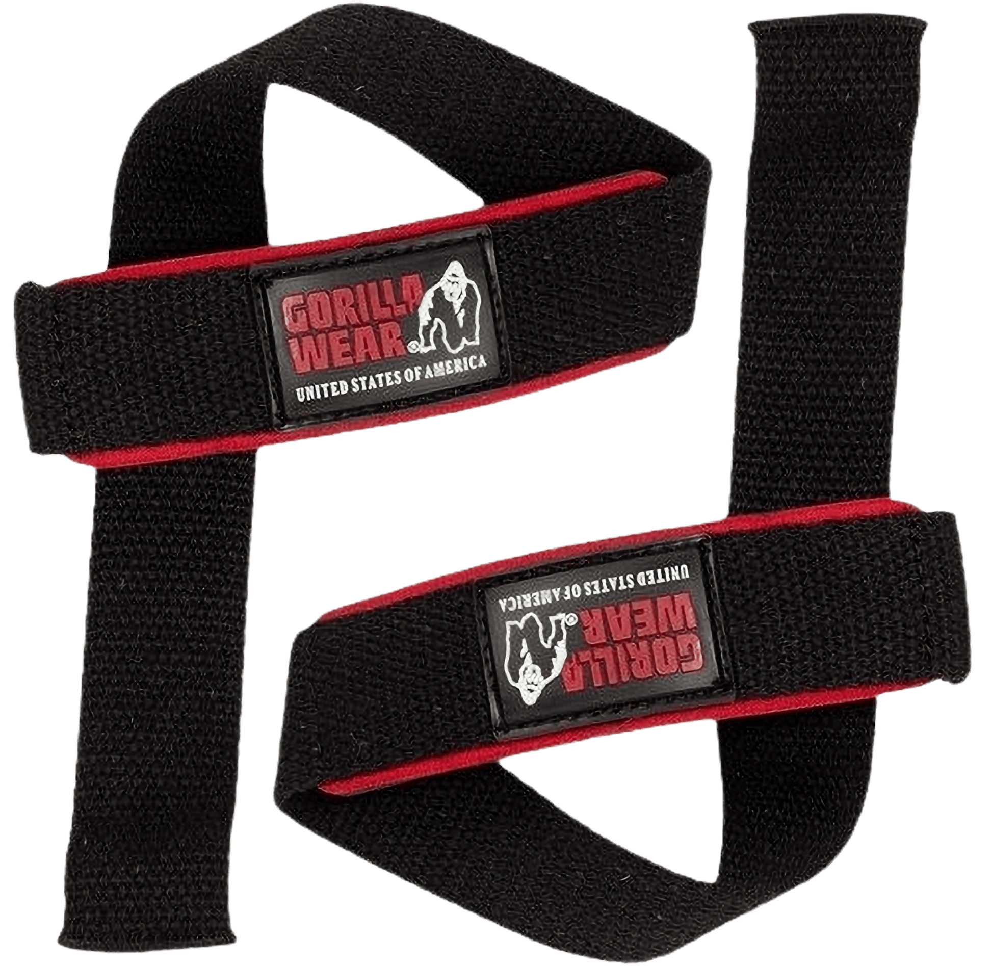 Gorilla Wear Padded Lifting Straps - VinnyPowerNutrition
