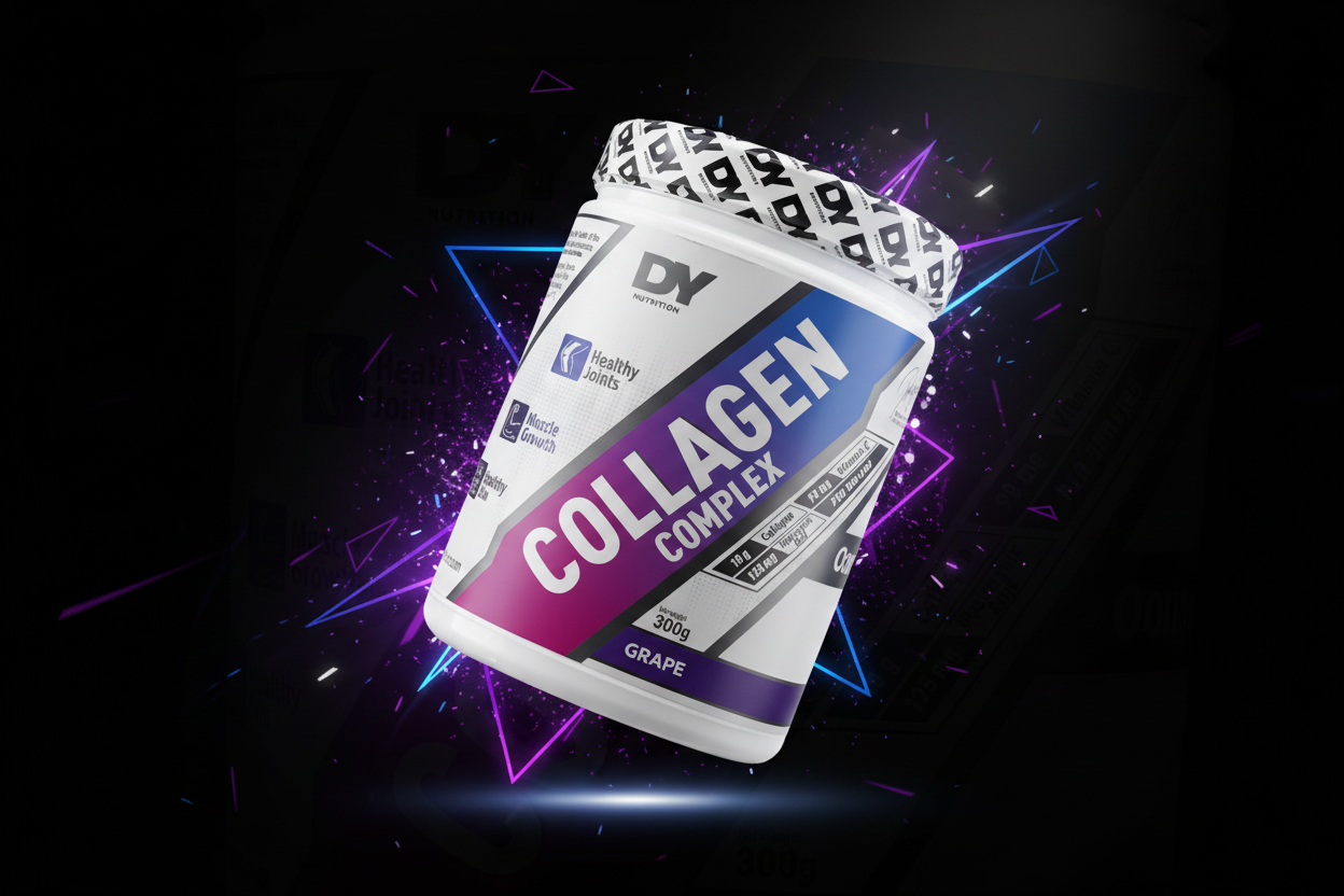 Collagen Complex 300g – Grape - VinnyPowerNutrition