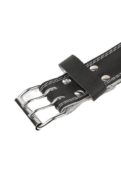 Gorilla Wear 4 Inch (10 Cêntimetros) Leather Lifting Belt