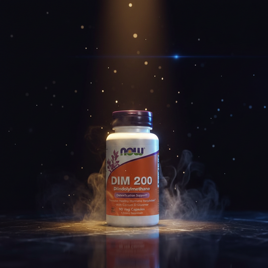 DIM 200 Diindolilmetano - 90 Cápsulas