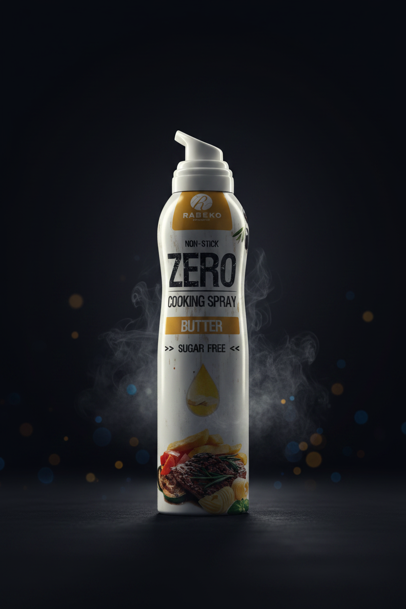 Spray de Cozinha Zero