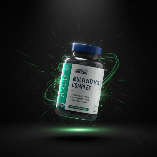 Multi-Vitamin Complex - 90 Cápsulas - VinnyPowerNutrition