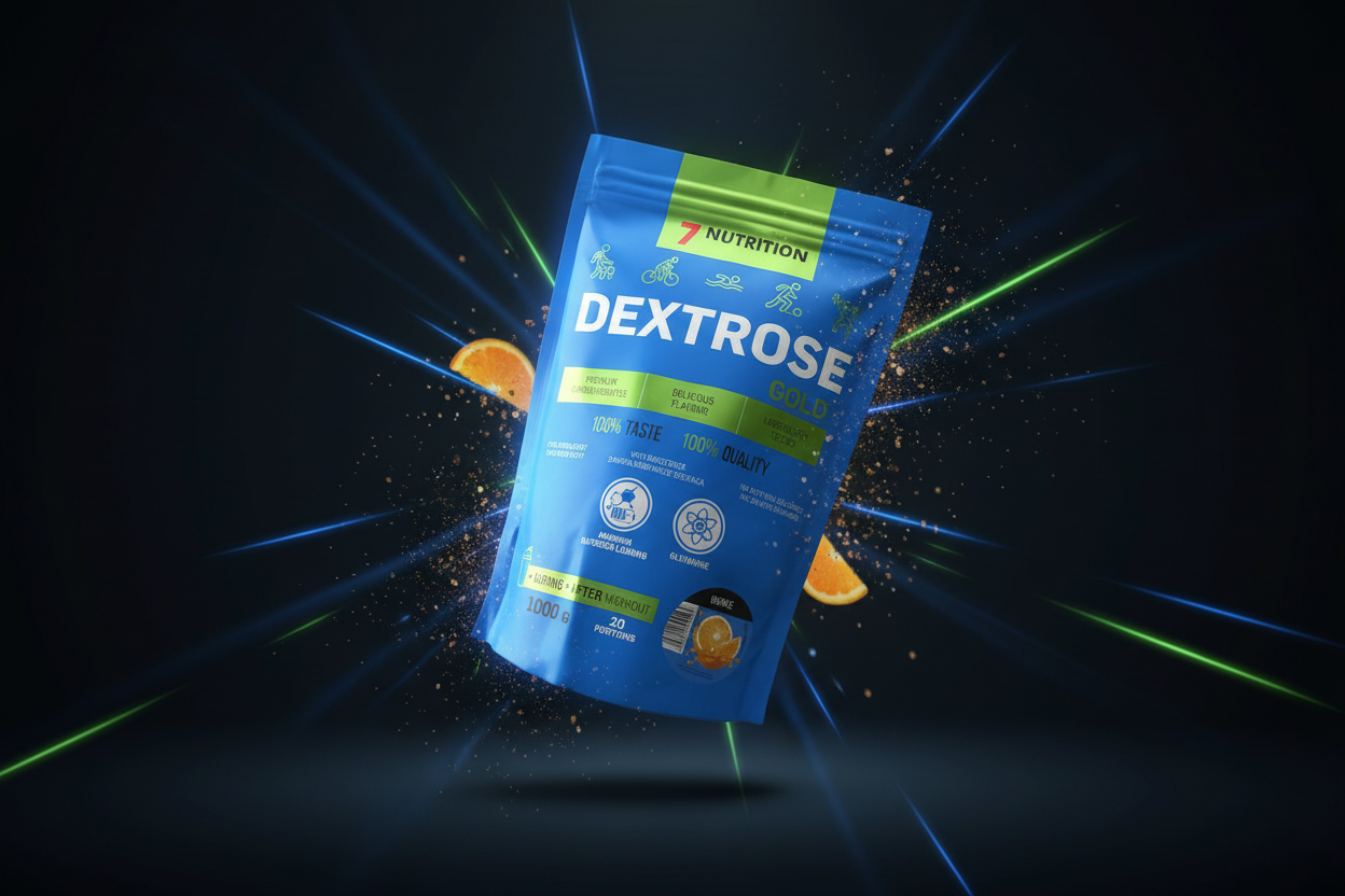 Dextrose Gold 1000g - VinnyPowerNutrition