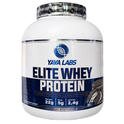Elite Whey Protein 2kg