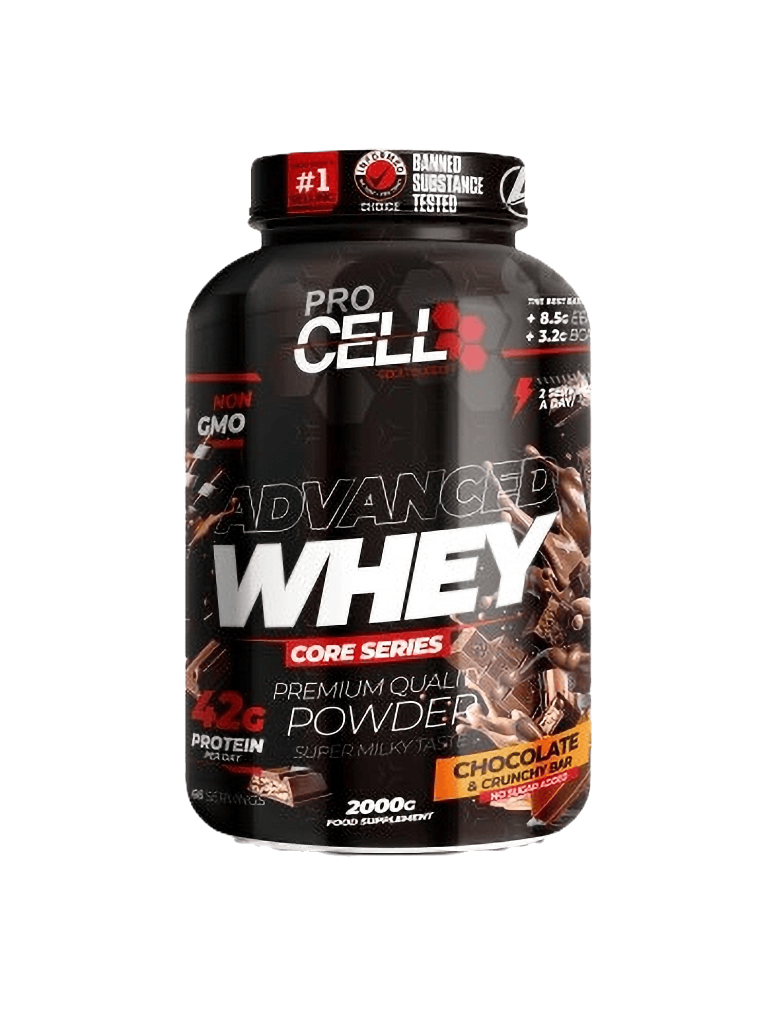 Whey Core Kit Kat