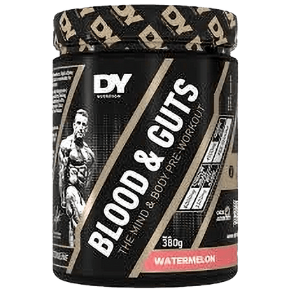 Blood & Guts PreWorkout - 20 porções