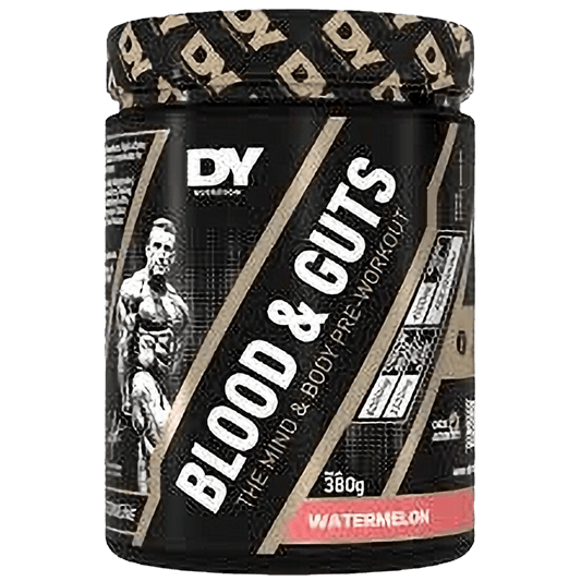 Blood & Guts PreWorkout - 20 porções