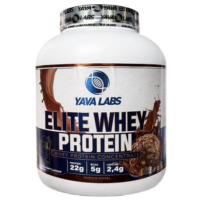 Elite Whey Protein 2kg