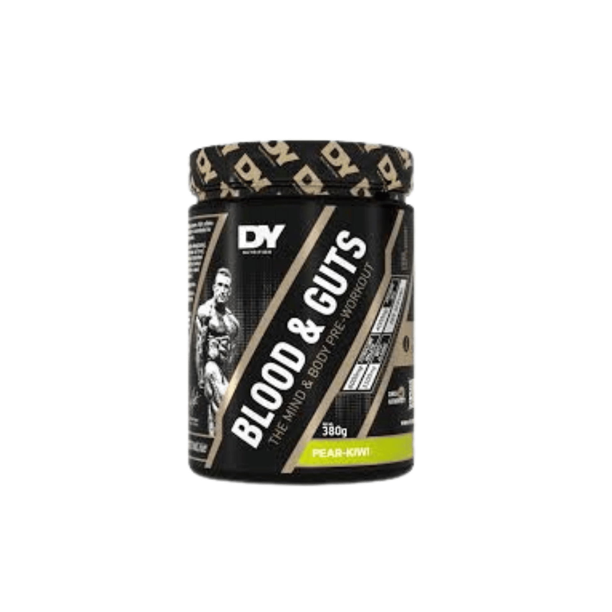 Blood & Guts PreWorkout - 20 porções