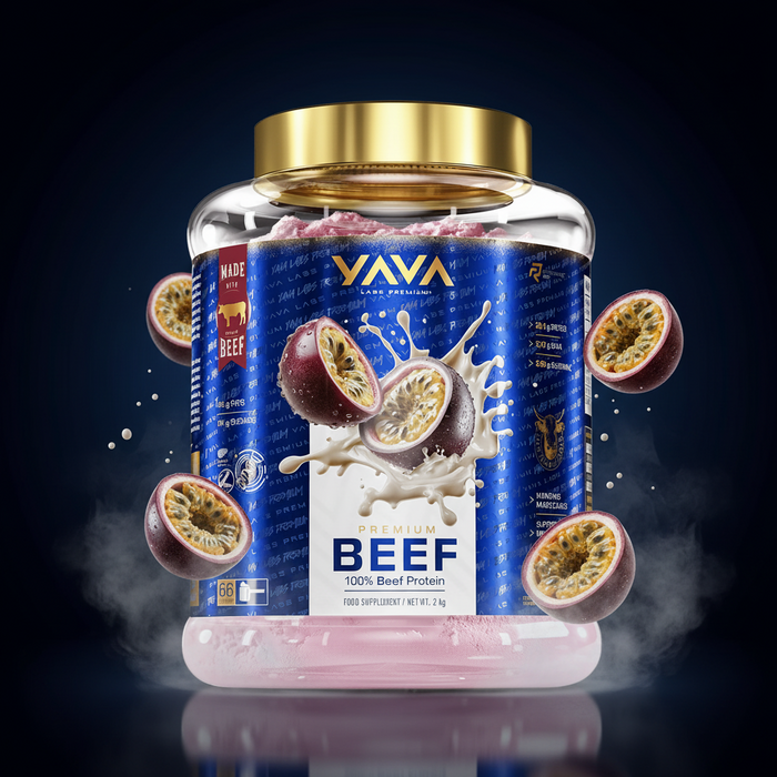 Yava Labs Premium Beef Protein 2 kg