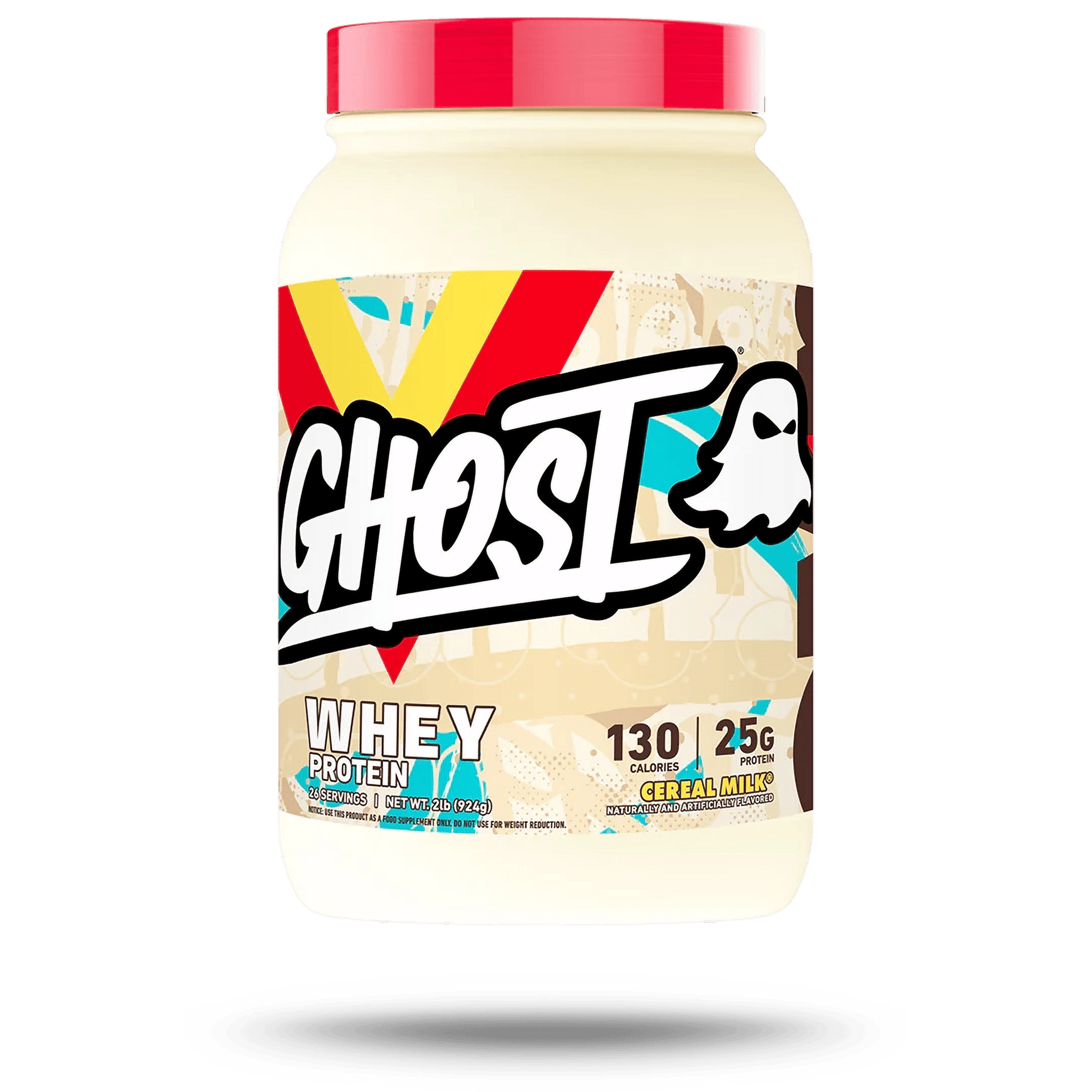 Ghost Whey