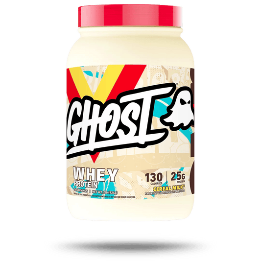 Ghost Whey