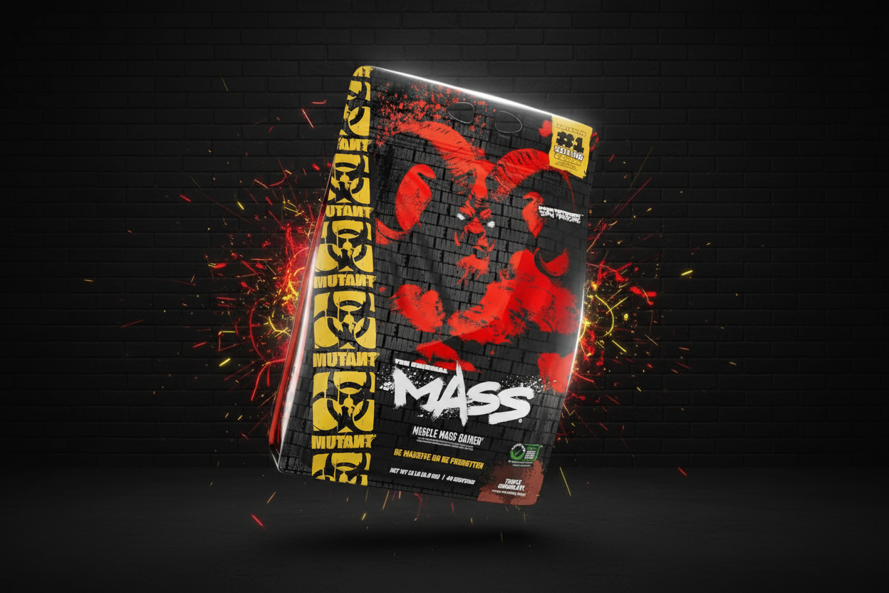Mutant Mass 6,8Kg - VinnyPowerNutrition