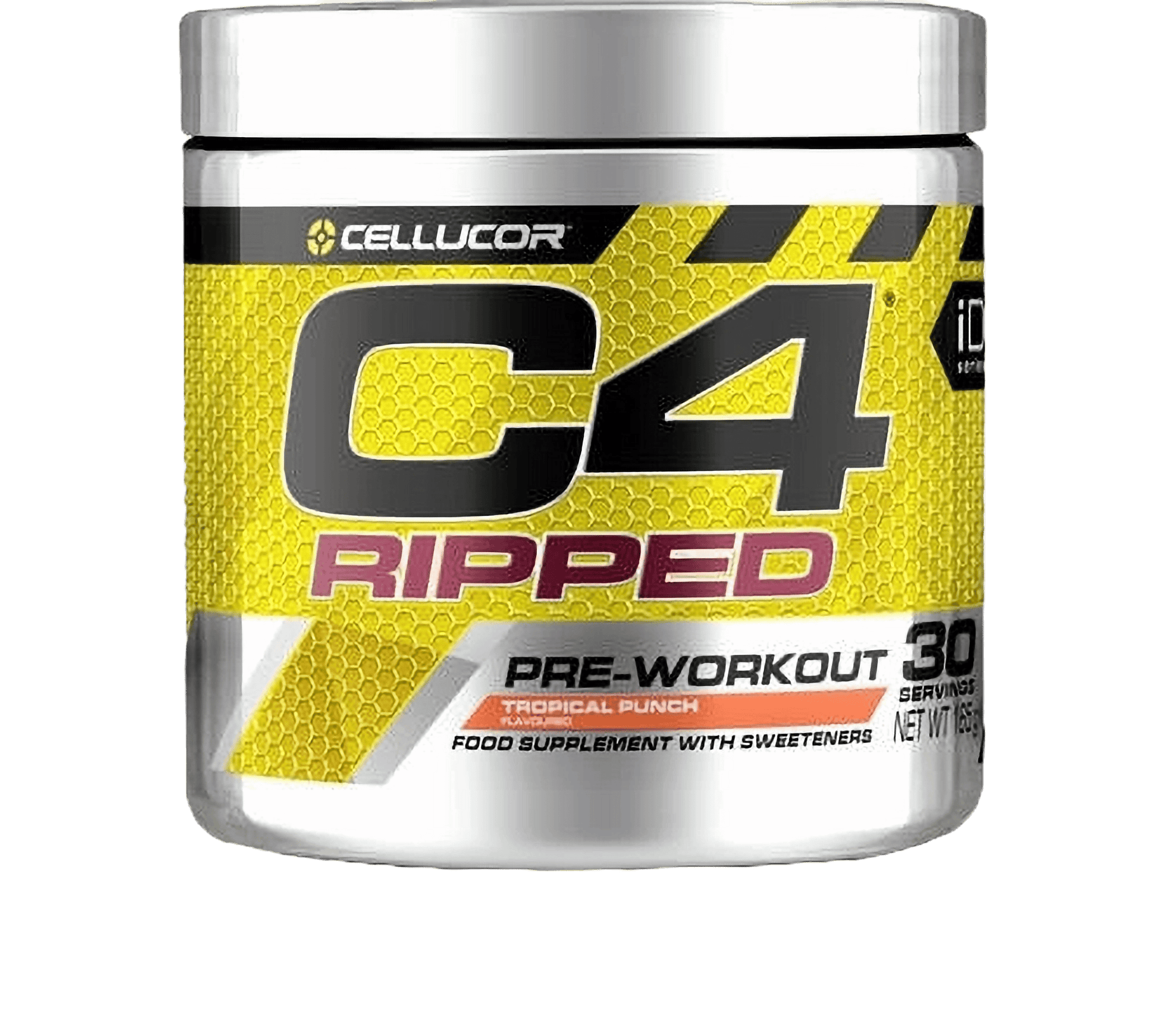 c4 ripped