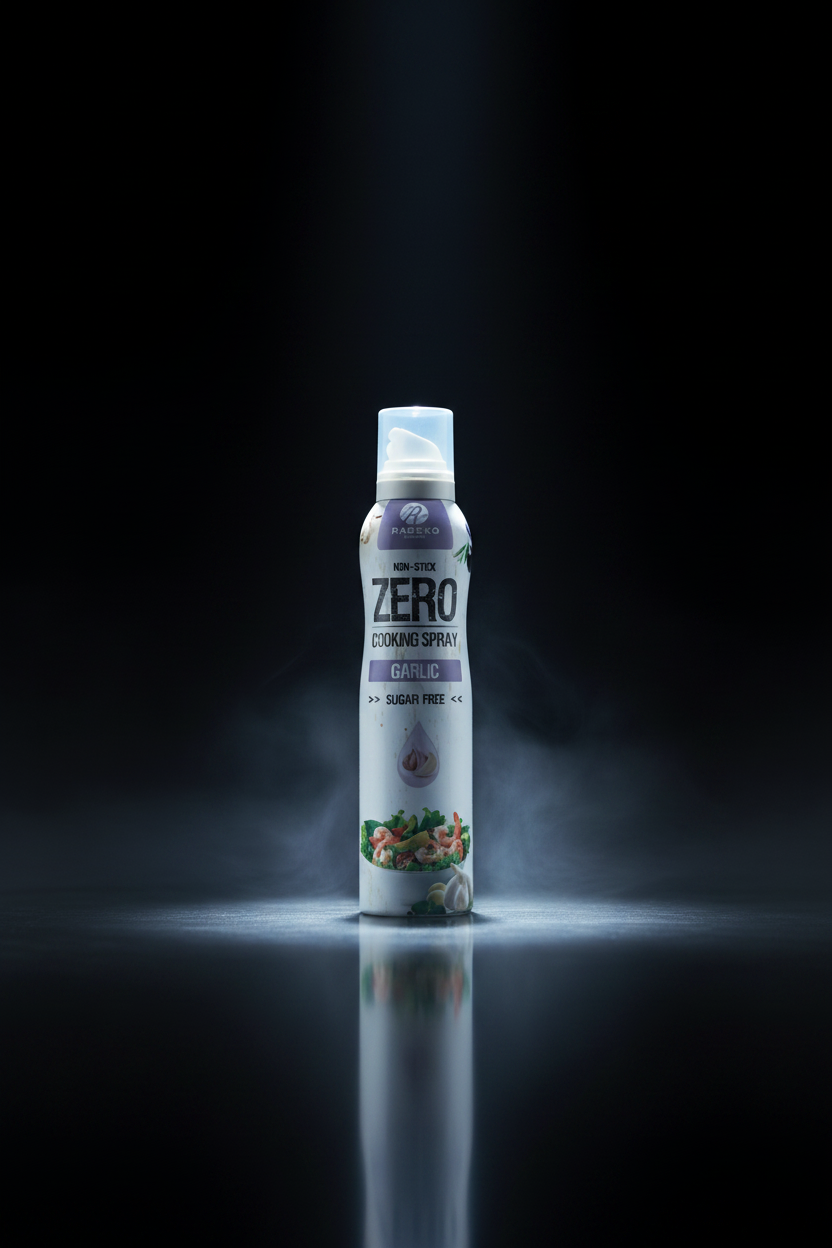 Molho Zero Alho