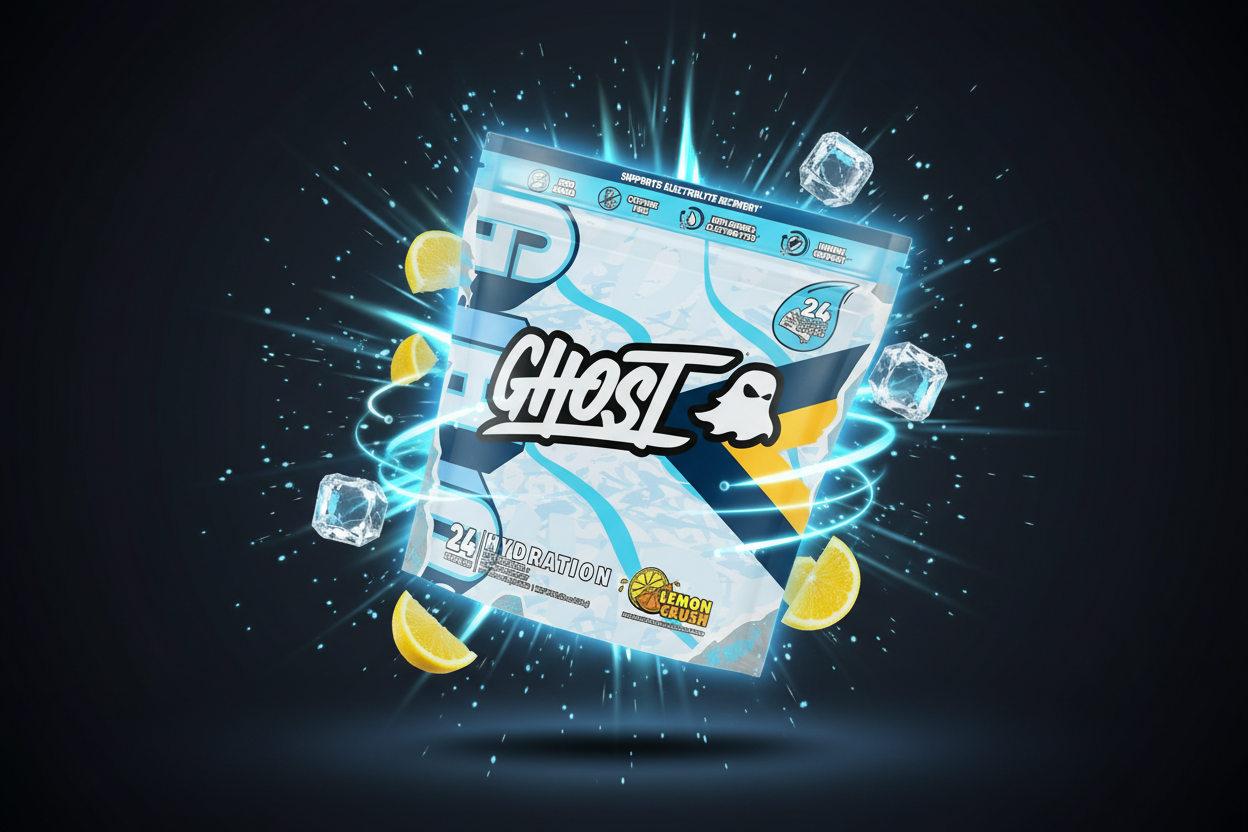 Ghost Hydration Sticks - 24 Porcoes - VinnyPowerNutrition