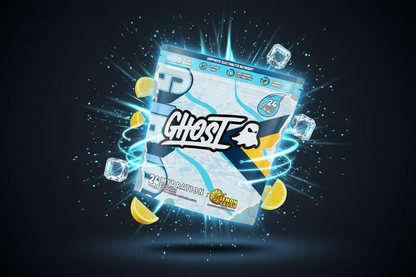 Ghost Hydration Sticks - 24 Porcoes - VinnyPowerNutrition