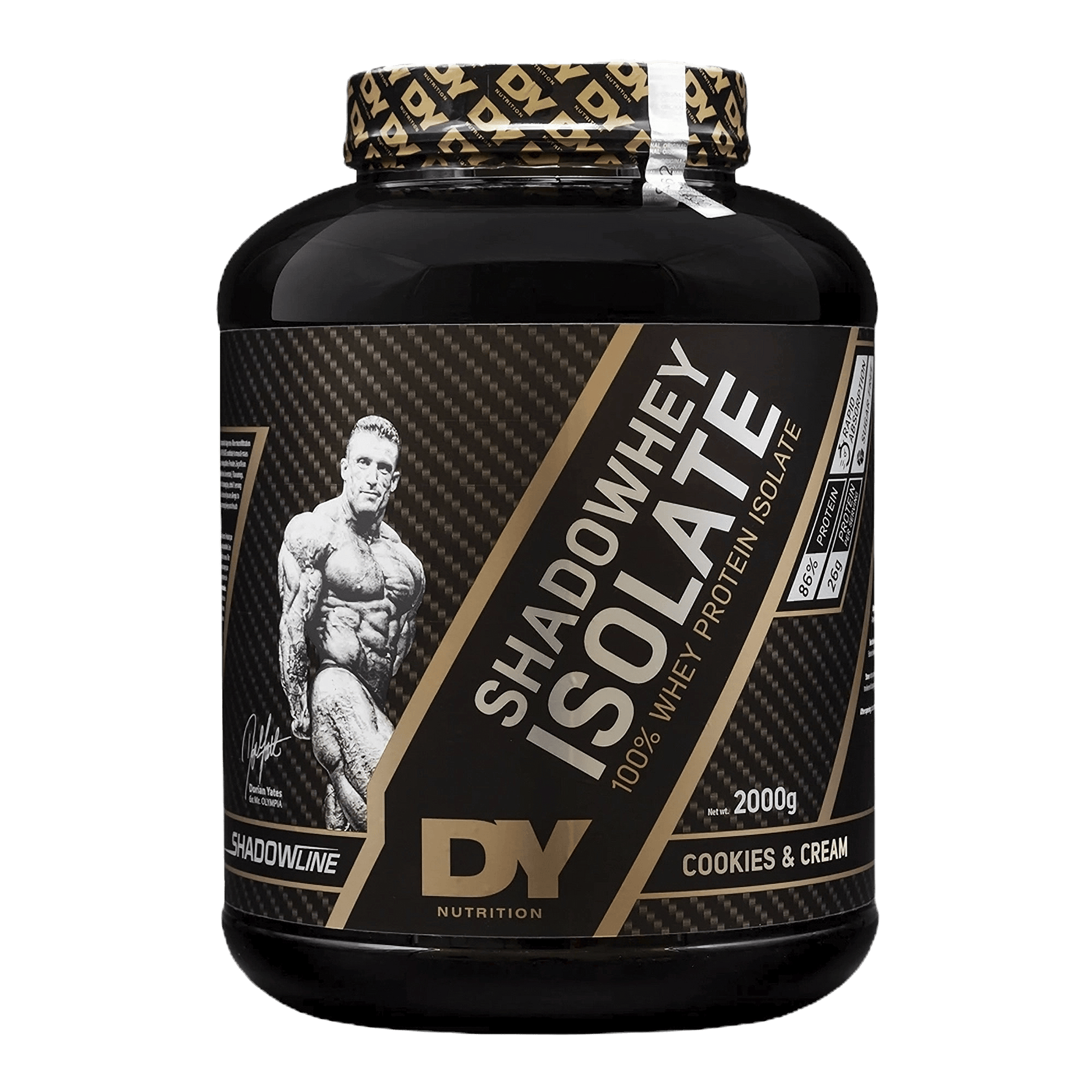 Shadowhey Isolate 2Kg