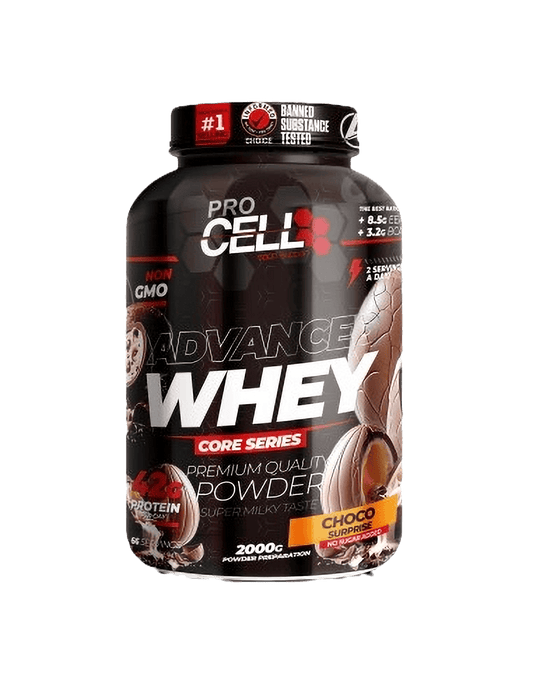 Whey Core Choco Surprise