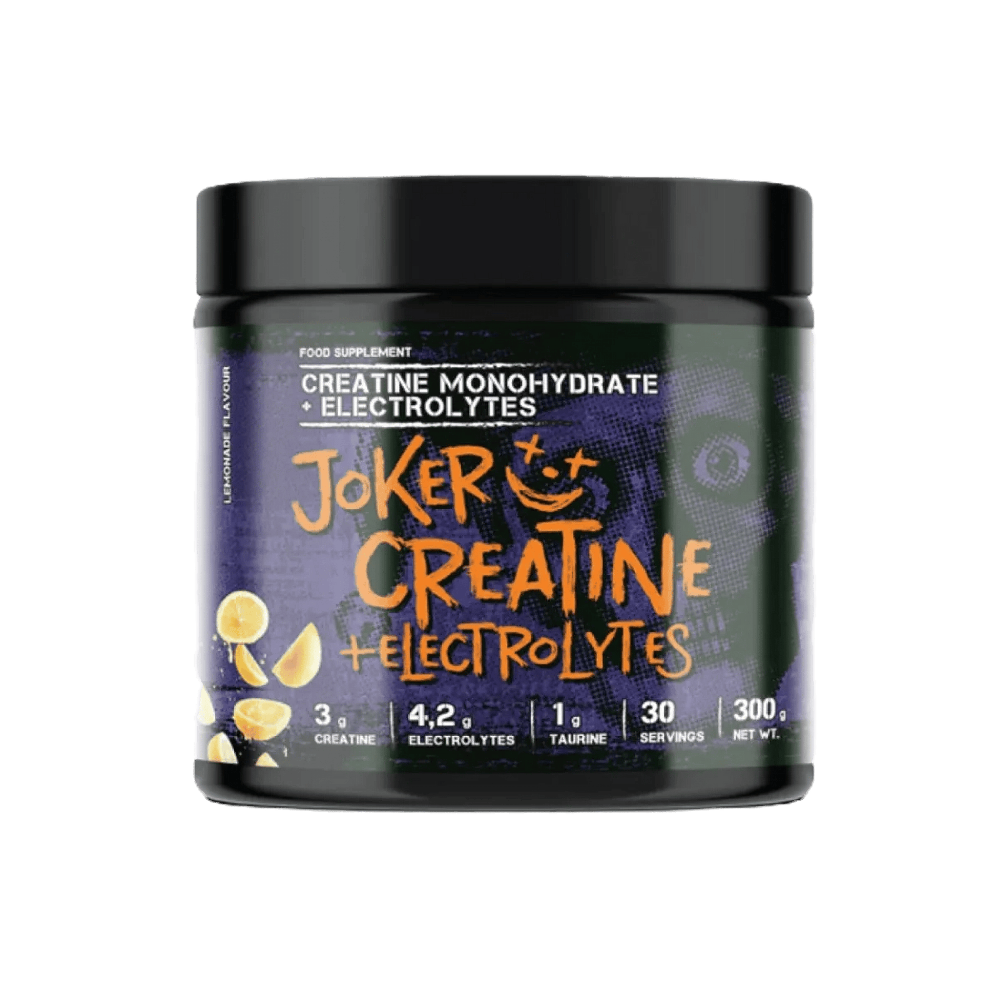 Joker Creatine + Electrolytes 300g - VinnyPowerNutrition