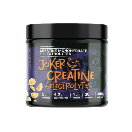 Joker Creatine + Electrolytes 300g - VinnyPowerNutrition