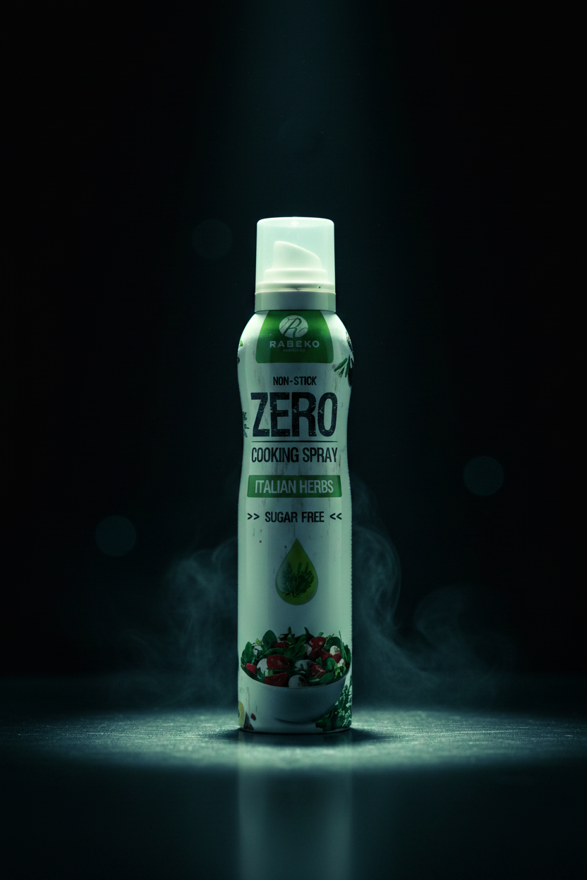 Spray de Cozinha Zero