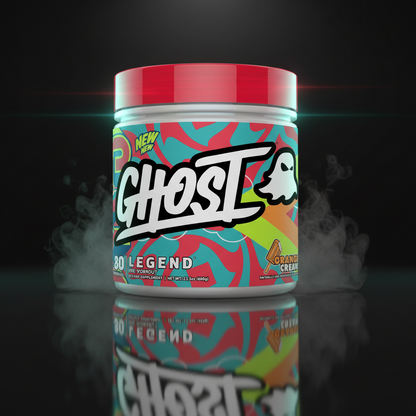 Ghost Legend V4 - 30 porções