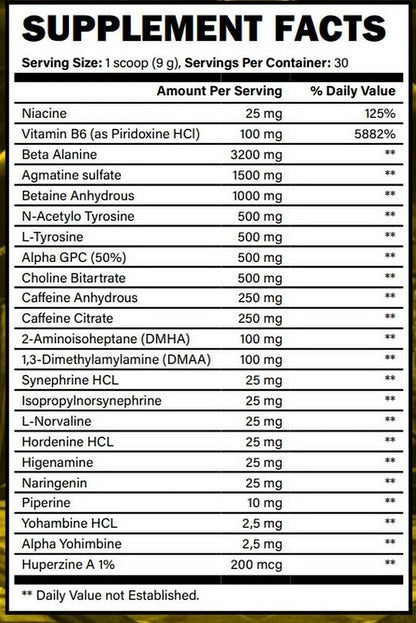 Skull Labs Angel Dust 270g v 2.0 EUA