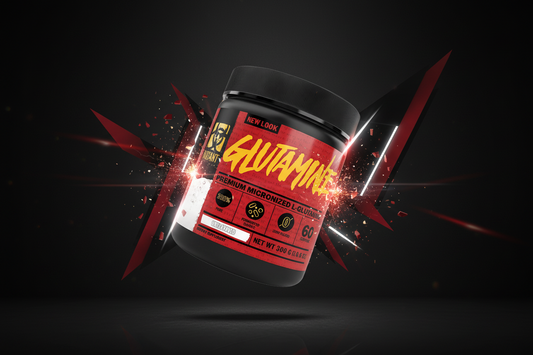 Glutamine 300g - VinnyPowerNutrition