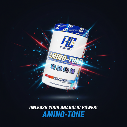 RCSS Amino-Tone - 30 servings - VinnyPowerNutrition