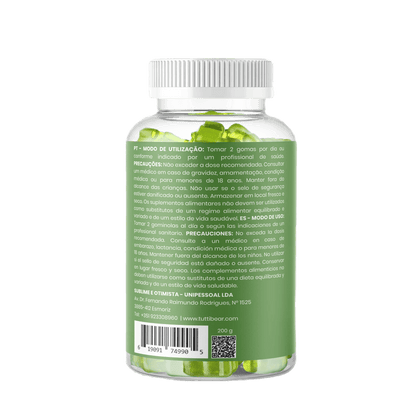 Gomas Chá Verde - VinnyPowerNutrition