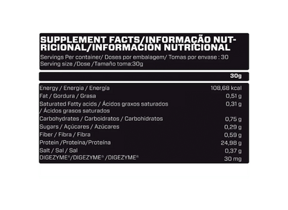 Dirty ISO90X – Premium Whey Isolate 900Grms - VinnyPowerNutrition