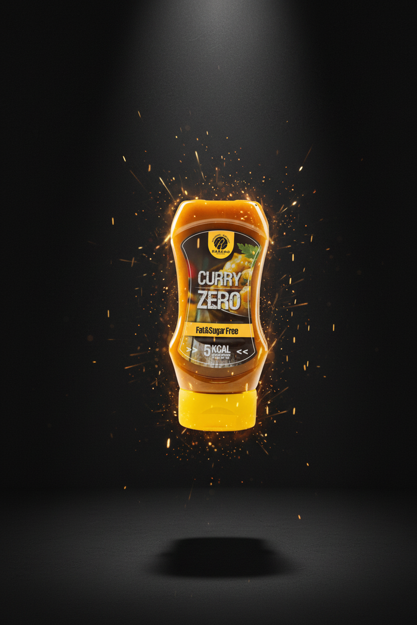 Rabeko Zero Sauces 350ml - VinnyPowerNutrition