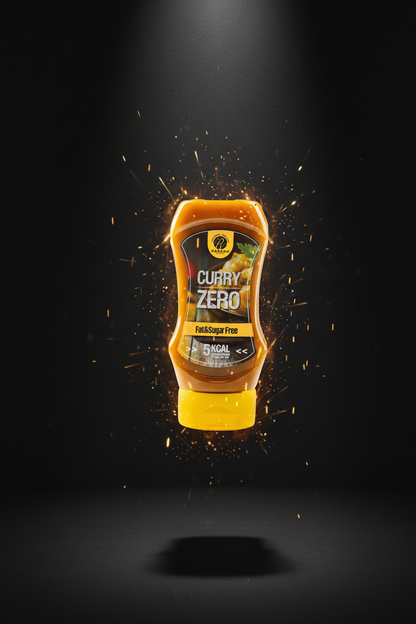 Rabeko Zero Sauces 350ml - VinnyPowerNutrition