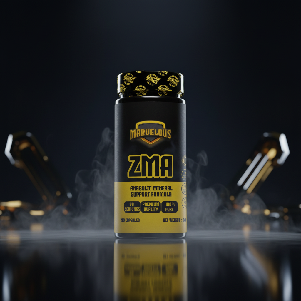 ZMA