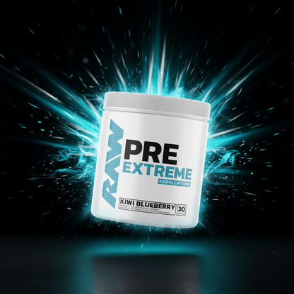 RAW Pre Extreme - 360 g - VinnyPowerNutrition