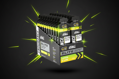 Gel energético de alto desempenho Endurance Elite - VinnyPowerNutrition