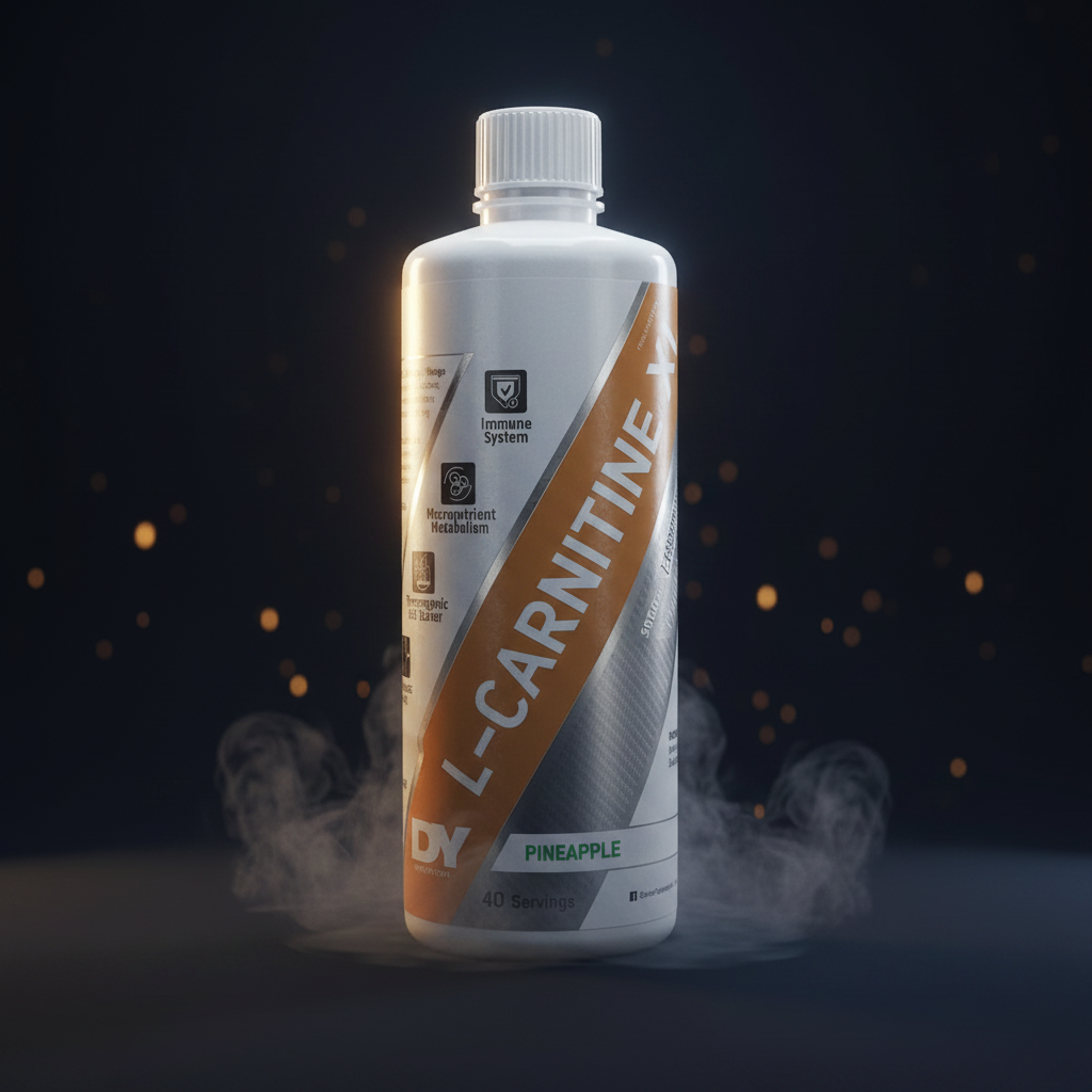 L-Carnitine XL - VinnyPowerNutrition