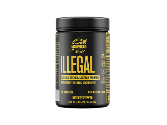 ILLEGAL - VinnyPowerNutrition
