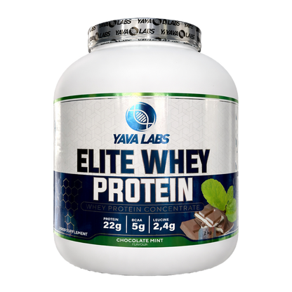 Elite Whey Protein 2kg