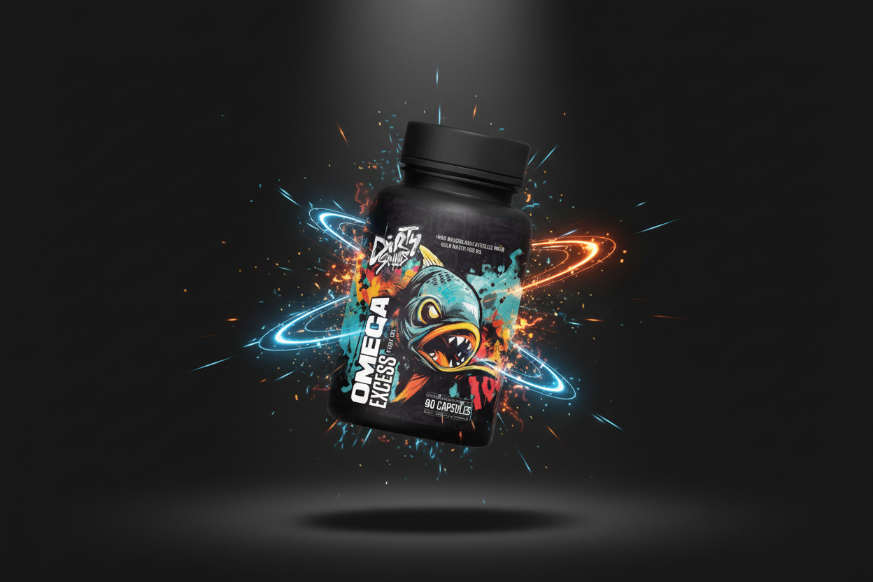 Ômega-3 – Óleo de Peixe de Alta Pureza - VinnyPowerNutrition