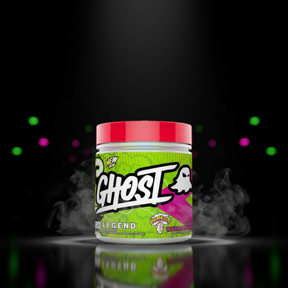 Ghost Legend V4 - 30 porções
