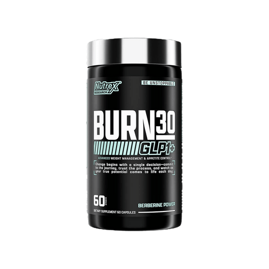 Burn 30 GLP1+ - 60 Cápsulas - VinnyPowerNutrition