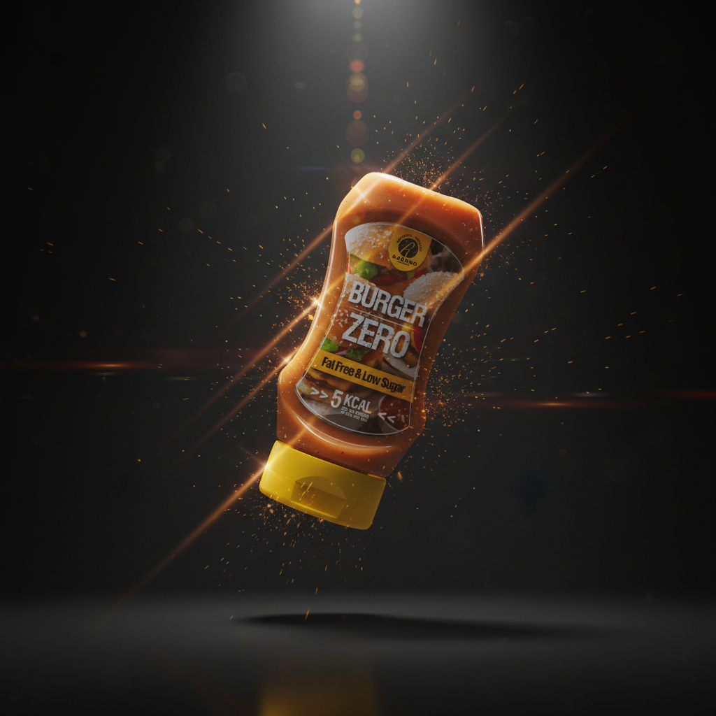 Rabeko Zero Sauces 350ml - VinnyPowerNutrition