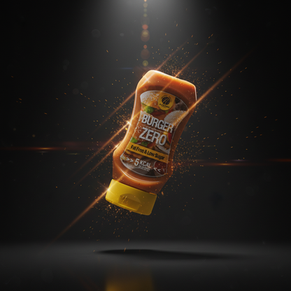 Rabeko Zero Sauces 350ml - VinnyPowerNutrition