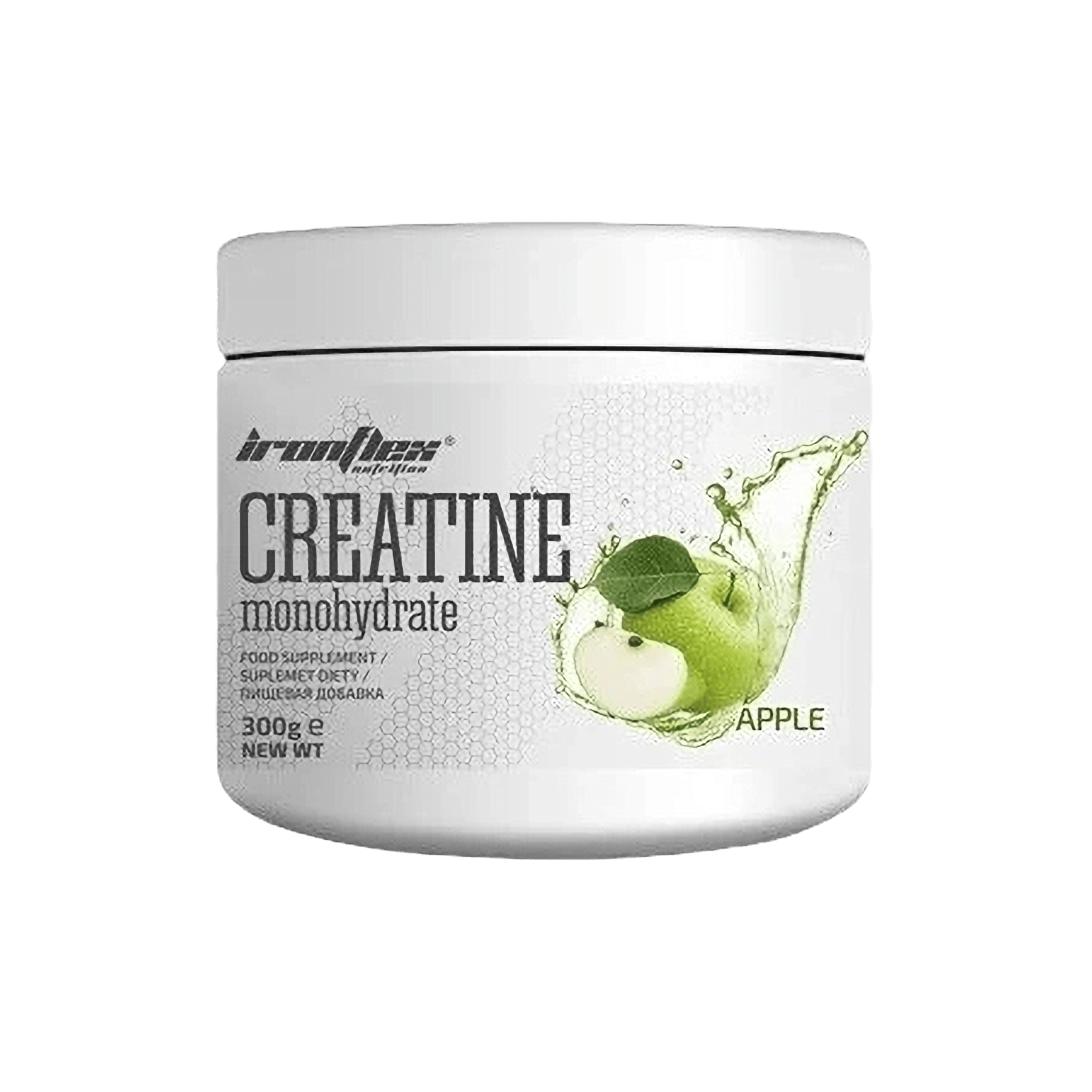 Creatine Monohydrate 300g - VinnyPowerNutrition