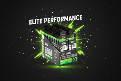Gel energético de alto desempenho Endurance Elite - VinnyPowerNutrition