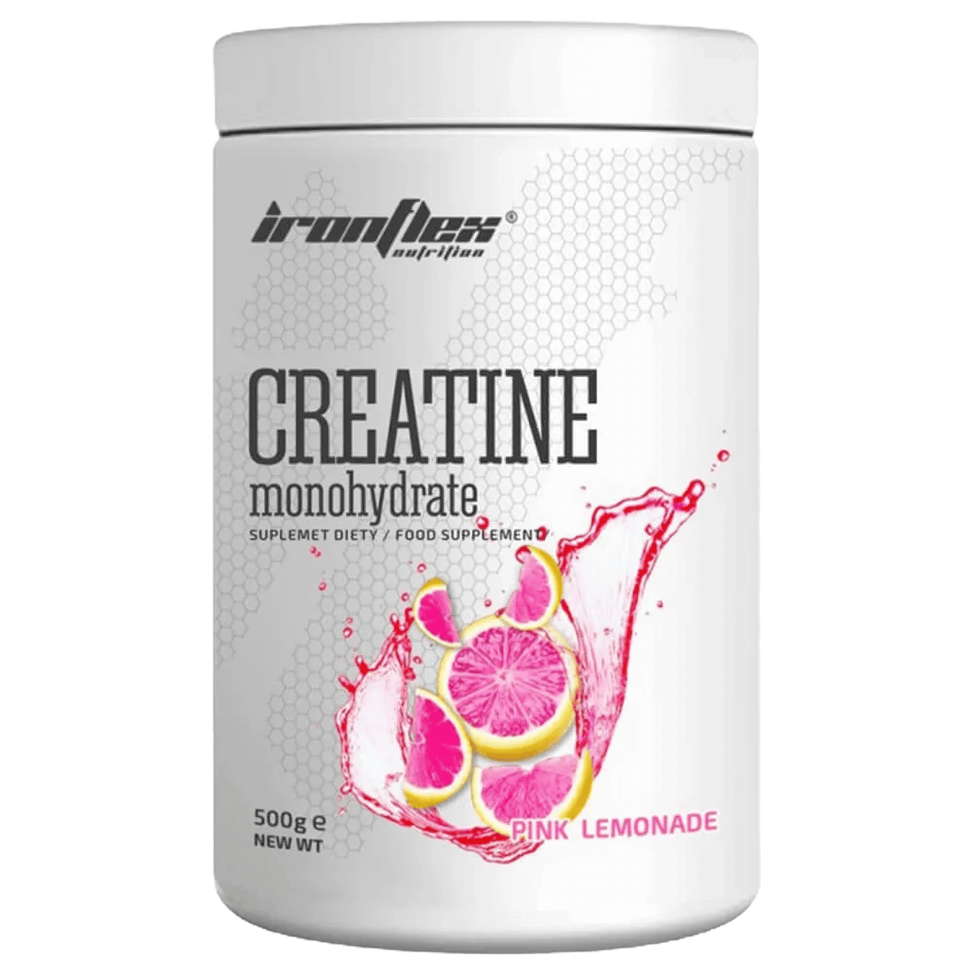 Creatine Monohydrate 500g