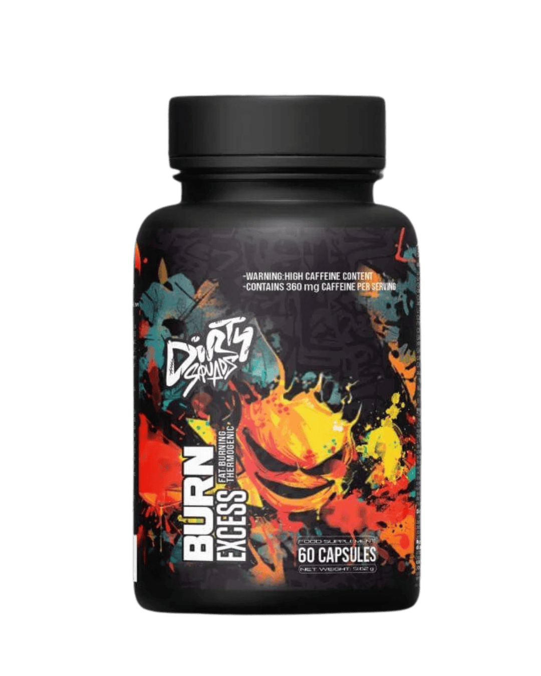 Burn Excess - VinnyPowerNutrition